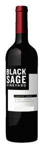 Black Sage Vineyard Cabernet Franc 2010